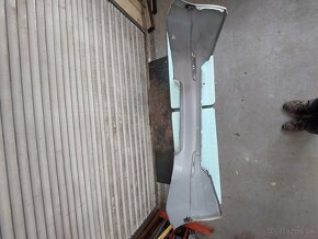 ŠKODA OCTAVIA 3 SEDAN zadný naraznik - 7