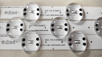 Predám LG 43UM7500 led podsvietenie SSC_Y19_43UM75 - 7
