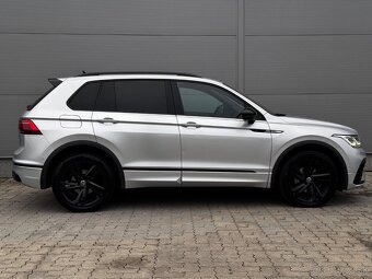 Volkswagen Tiguan 2.0 TDI EVO R-Line 4Motion DSGVolkswagen - 7