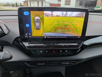 VW id.4 GTX , 10/2022, 4x4 - 7