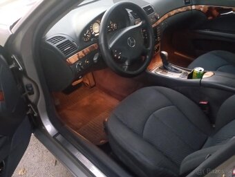Mercedes triedy E W211 200 kompressor - 7