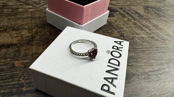 Pandora šperky originál TOP CENA - 7