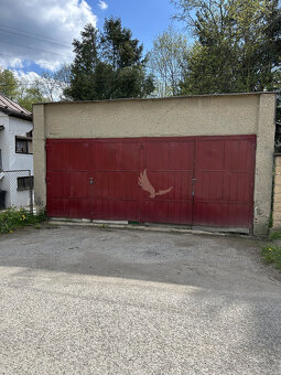 Dvojgaráž Vrbová ulica Brezno - 7