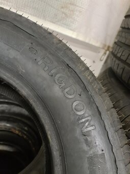 ZIMNE PNEU 235/65 R16c (DODAVKOVE) - 7