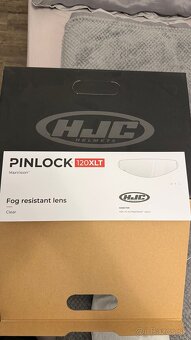 Plexi HJC APLHA 12 ( Venom ) - 7