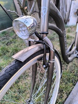 Mestský bicykel - 7