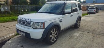 Land Rover Discovery 4 3,0 TDV6 - 7