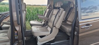 Mercedes Benz Viano 4×4(4matic),2.2DCI - 7
