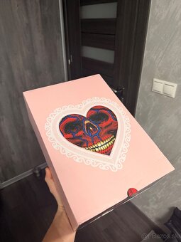 Nike Dunk SB Strange Love 45 - 7