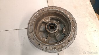 Predám predny náboj kolesa ČZ cross - 7