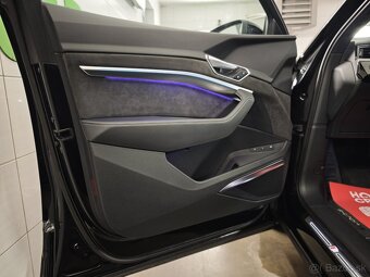 Audi E-tron 50, S - Line, Black Edition, Matrix, Panorama - 7