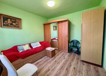 Znížená cena - Trojizbový byt v centre mesta Tornaľa - 7