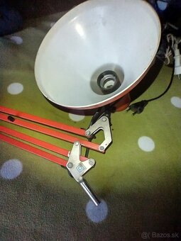 Retro lampa - 7