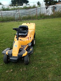 Traktorová kocačka rider Cub Cadet 3v1 - 7