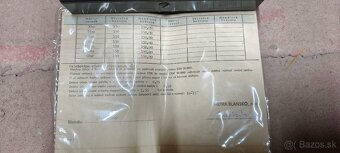 Analogovy laboratorny Ampermeter - 7