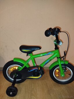 Bicykel 12 Amulet - 7