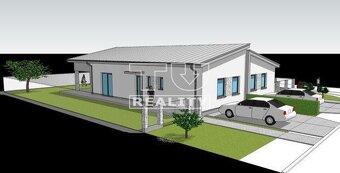 Ideálne bývanie pre menšiu rodinu - moderný bungalov v... - 7