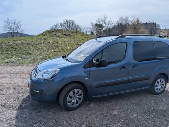 Citroen Berlingo B9 - 7