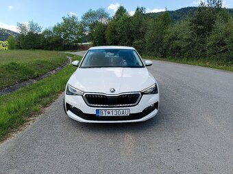 SCALA 1.6 TDI Style 2020 (octavia fabia rapid golf leon) - 7