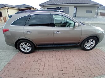 Hyundai IX55, automat, 4x4, 3,0 CRDI, 176kw, 186000km - 7