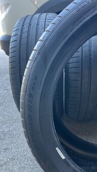 Predam pneu pirelli p zero245/40r19 - 7