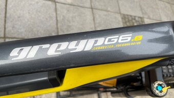 Predám elektrobicykel celoodpružený - 7