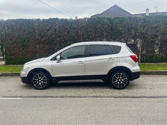 Suzuki SX4 S-Cross 1.6 DDiS Elegance - 7