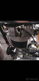 Royal Enfield bullet 500 r.v.1965 - 7