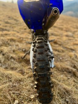 YAMAHA WR250F - 7
