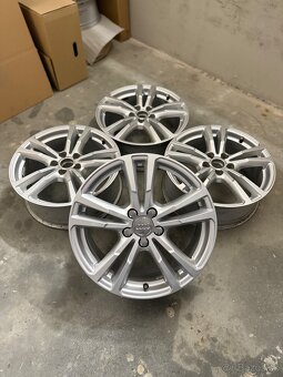 Hliníkové disky 5x112 R18 Audi Q3 , Tiguan , Kodiaq ,Tarraco - 7