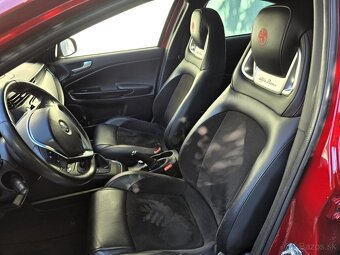 Alfa Romeo Giulietta S2 1.8 TBi 16V, Mesačne: 269€ - 7