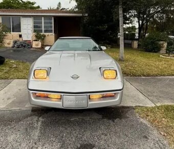 Corvette C4 - 7