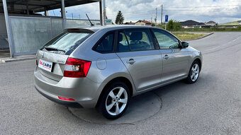 Škoda Rapid Spaceback SB 1.2 TSI 90k Style DSG - 7