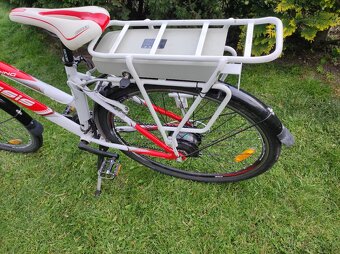 Predám e-bike Crussis - 7