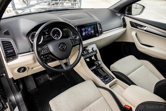 Škoda Karoq 2.0tdi dsg 4x4 2018 plná vybava top stav - 7