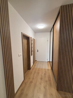 PRENÁJOM, 2 izbový byt,parkovacie miesto+pivnica - 7