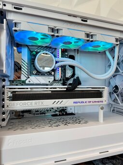 ⭐️ i9 14900KS, RTX 4080 16GB, 64GB RAM, 2TB SSD, 850W - 7