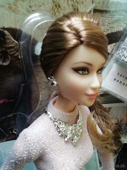 Zberatelská Barbie Lea - 7