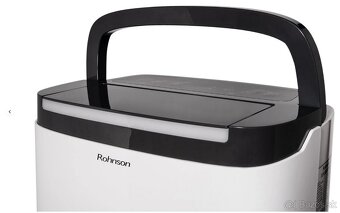 Predám Odvlhčovač vzduchu Rohnson R-9616 Ionic - 7