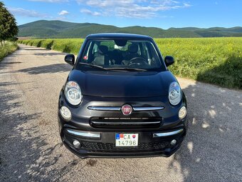 FIAT 500L BiColore Lounge Panorama 1.4i 2017 - 7