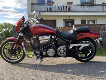 Yamaha xv 1700 warrior - 7