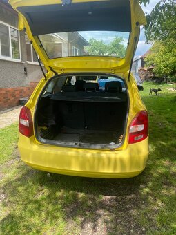 Škoda Fabia 2 1.6tdi 66kw - 7