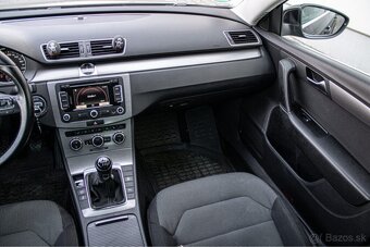 Predám vw passat b7 2014 - 7