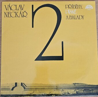 Predám gramofónové LP platne (part III. - CZ interpreti) - 7