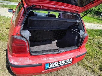 VW POLO 6n2 1.4 TDI - 7