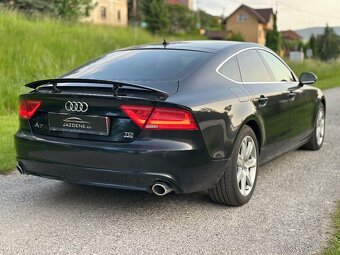 Audi A7 3.0 TDi Quattro S-tronic, Komplet história AUDI. - 7