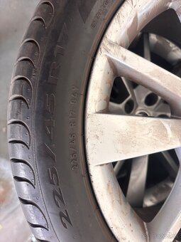 Hlinikove komplety Škoda Octavia III 17” - 7