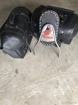 Honda Shadow VT 1100 C2 - 7