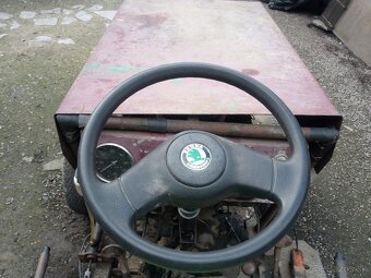 Malotraktor - 7