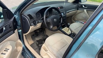 [PREDANÉ] Škoda Octavia 2 - 1.9 TDI 77kw - 7